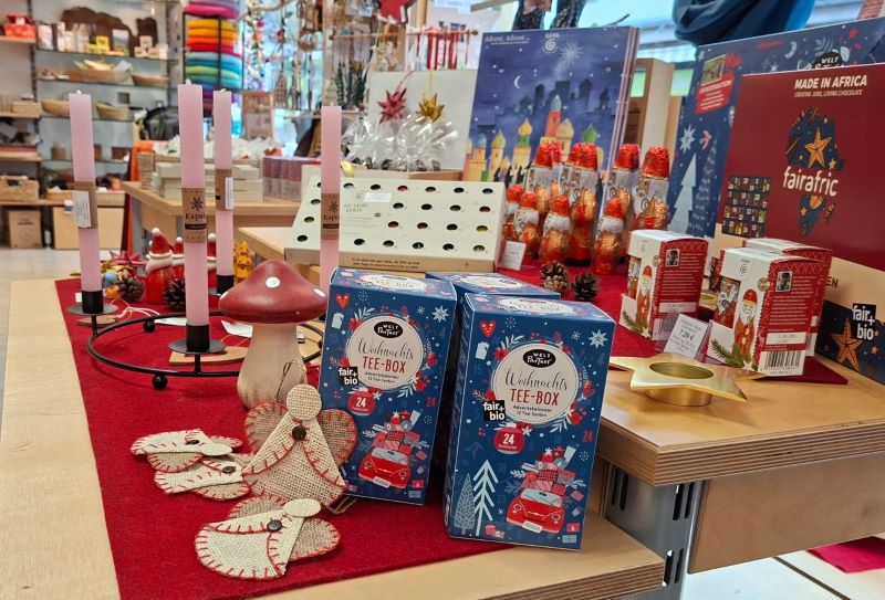 Ideen für die Adventszeit